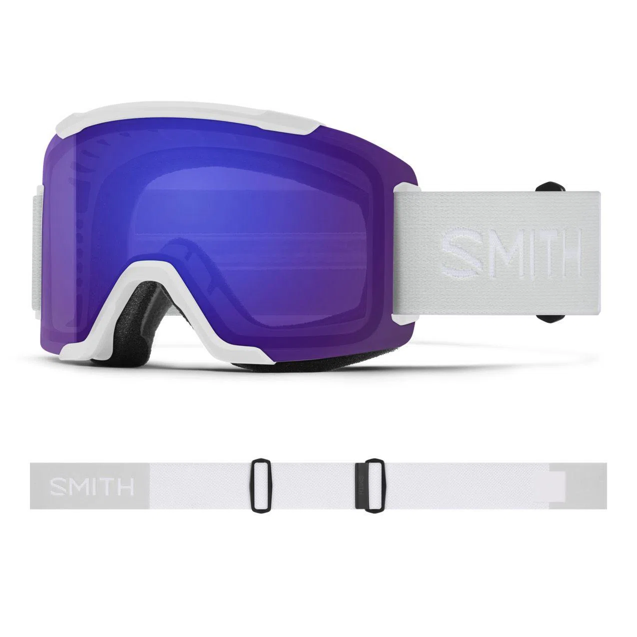 Smith Optics Snow Goggles M00789 Squad Goggles - view 7